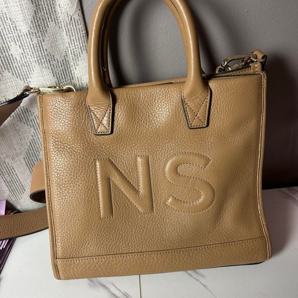 Unbranded Women's Tan and Brown Bag